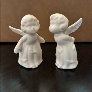 Vintage 1960’s Kissing Angels marked Japan